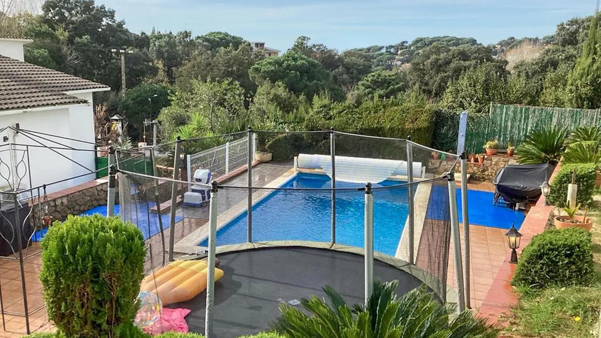 Pet Friendly Home In Vidreres Holiday home